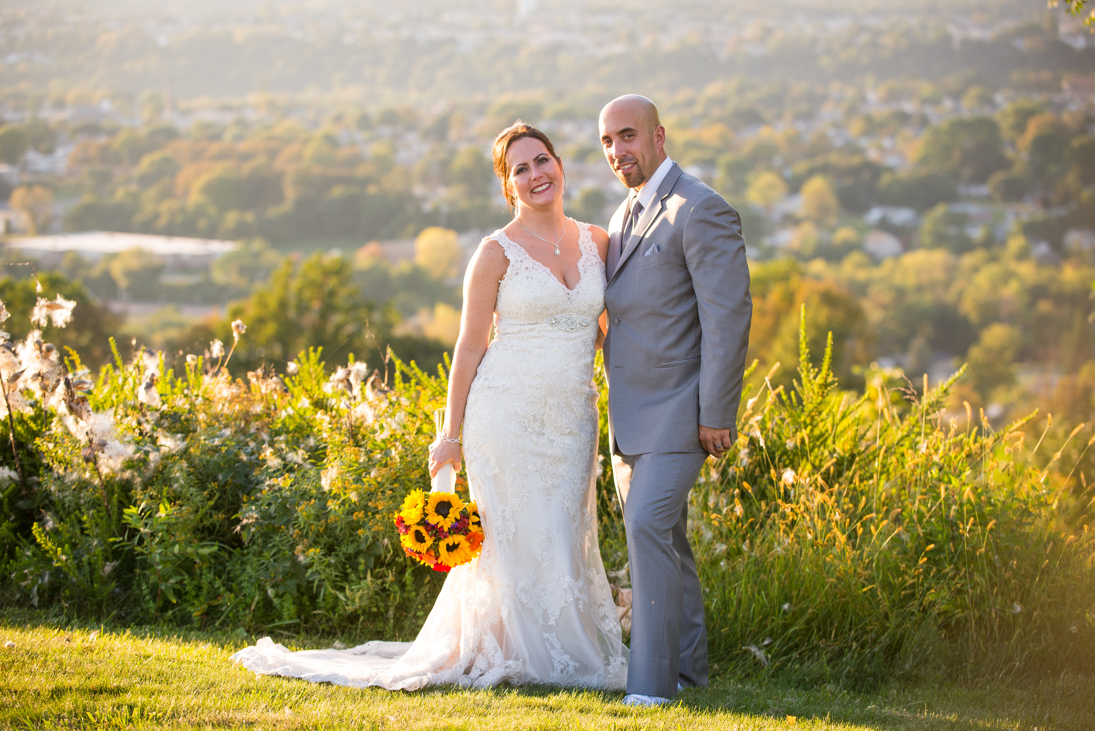 lehigh valley wedding photographers