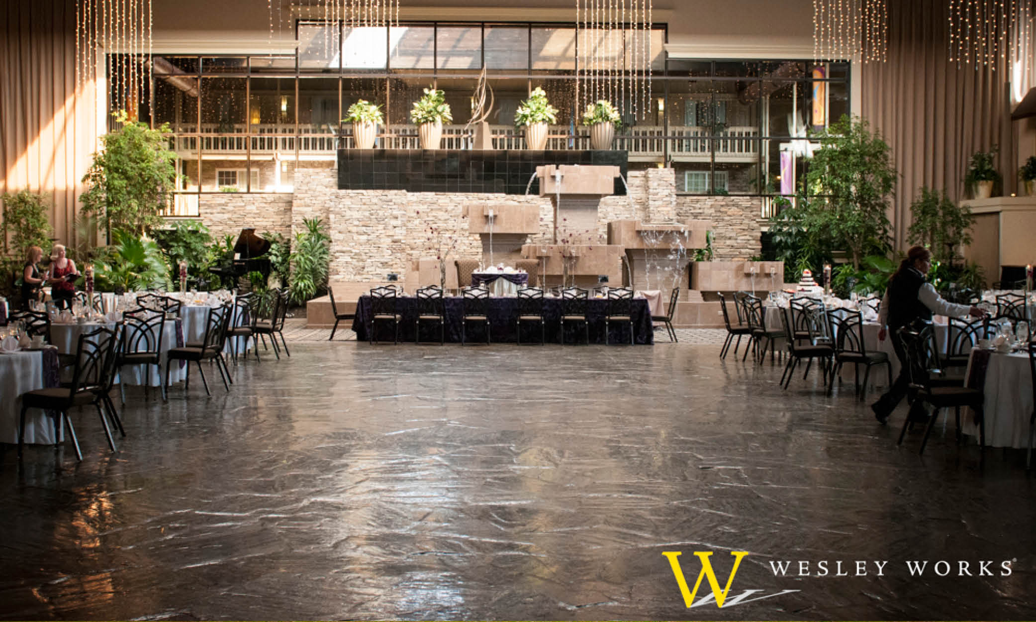 Lehigh Valley Wedding And Reception Sites Wesley Works Dj