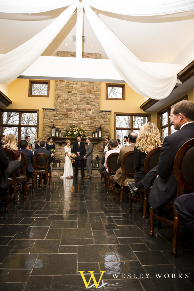 wedding and reception sites