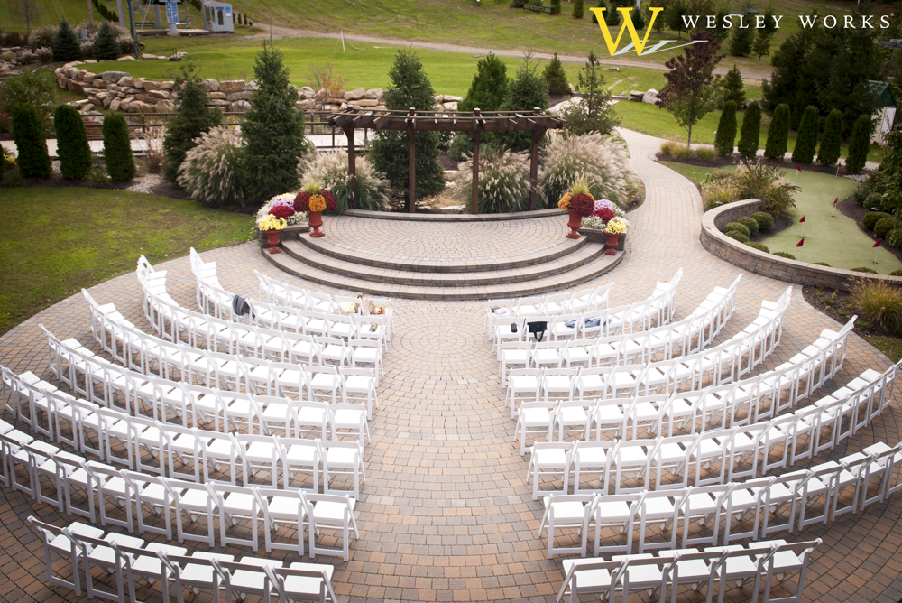 wedding ceremony site, lehigh valley wedding