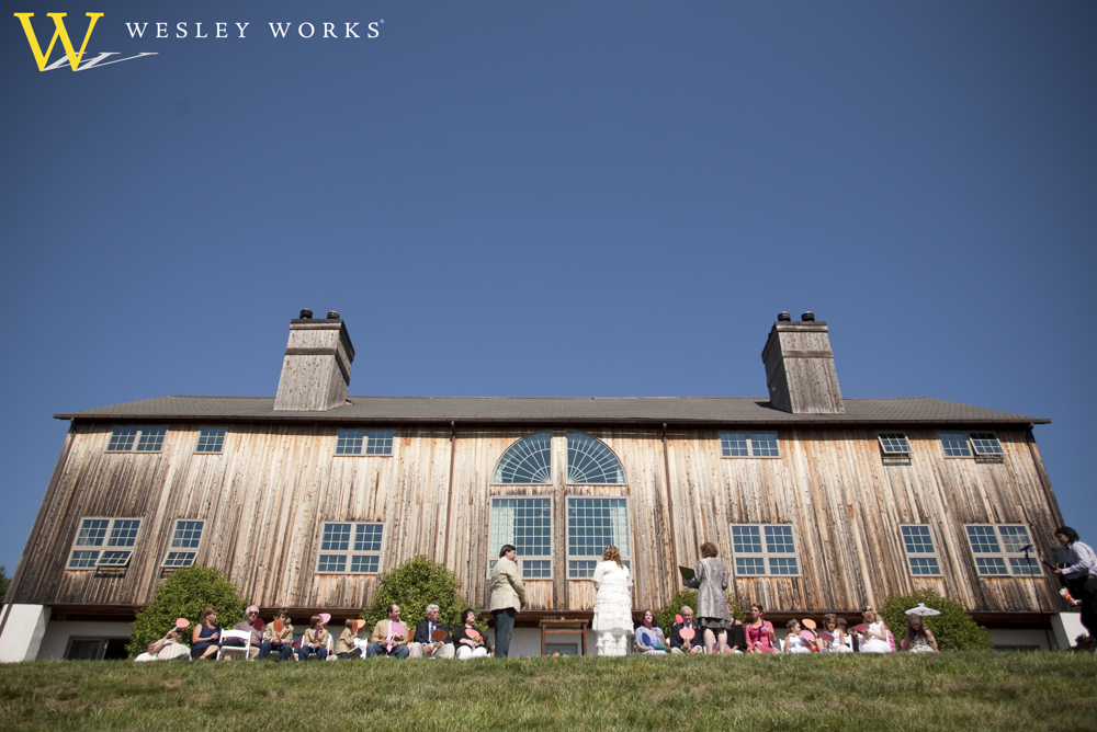 lehigh valley outdoor wedding venue