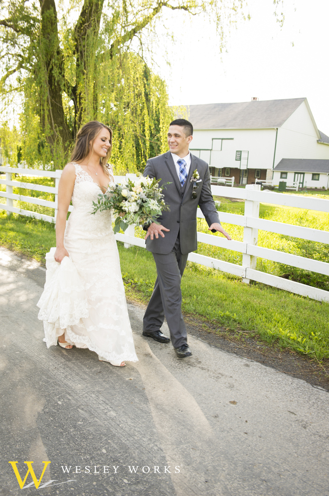 lehigh valley outdoor wedding venues