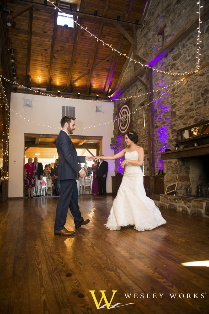 lehigh valley wedding reception sites