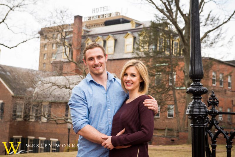 Central Moravian Church