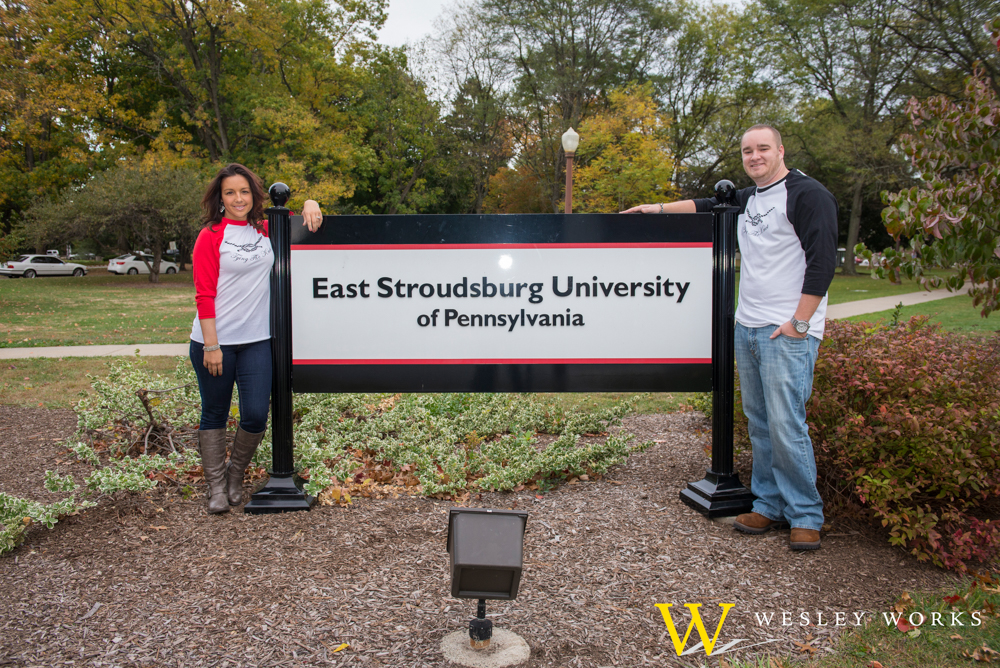 East Stroudsburg University 1