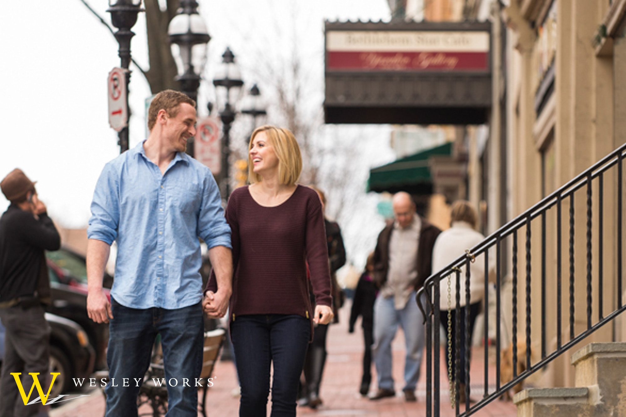 Main Street Bethlehem