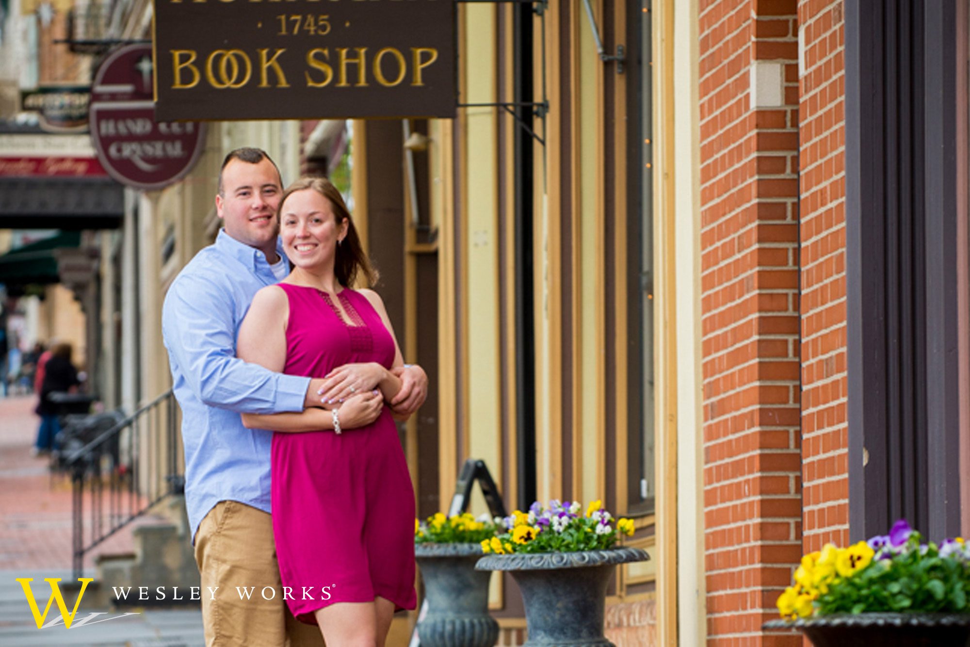 Moravian Bookshop, Bethlehem