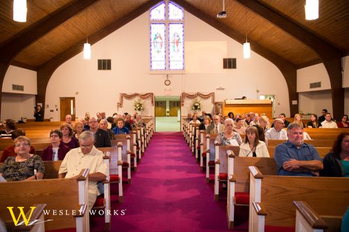 First Baptist Church