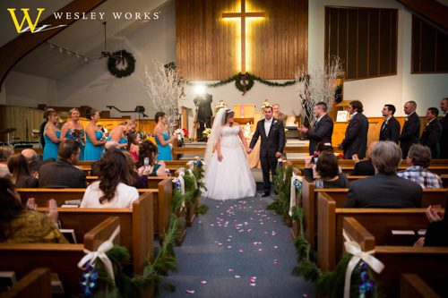 Bethesda Reedsville EC Church