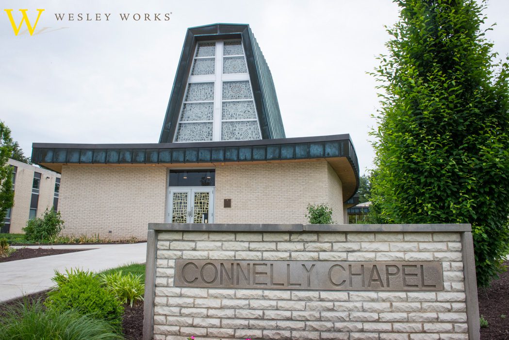 Connelly Chapel at DeSales University