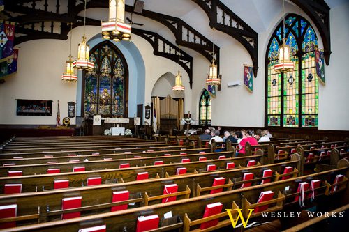 Dinkey Memorial Lutheran Church