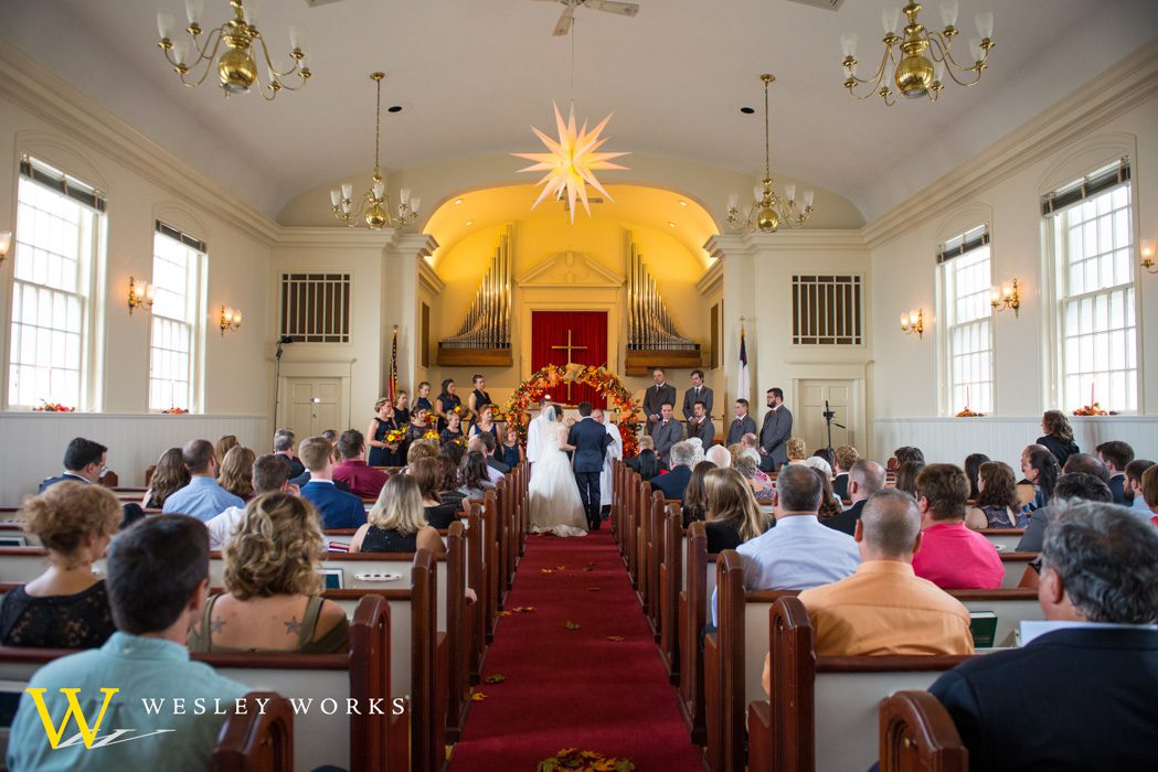 Edgeboro Moravian Church