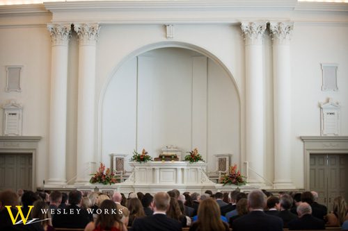 Central Moravian Church