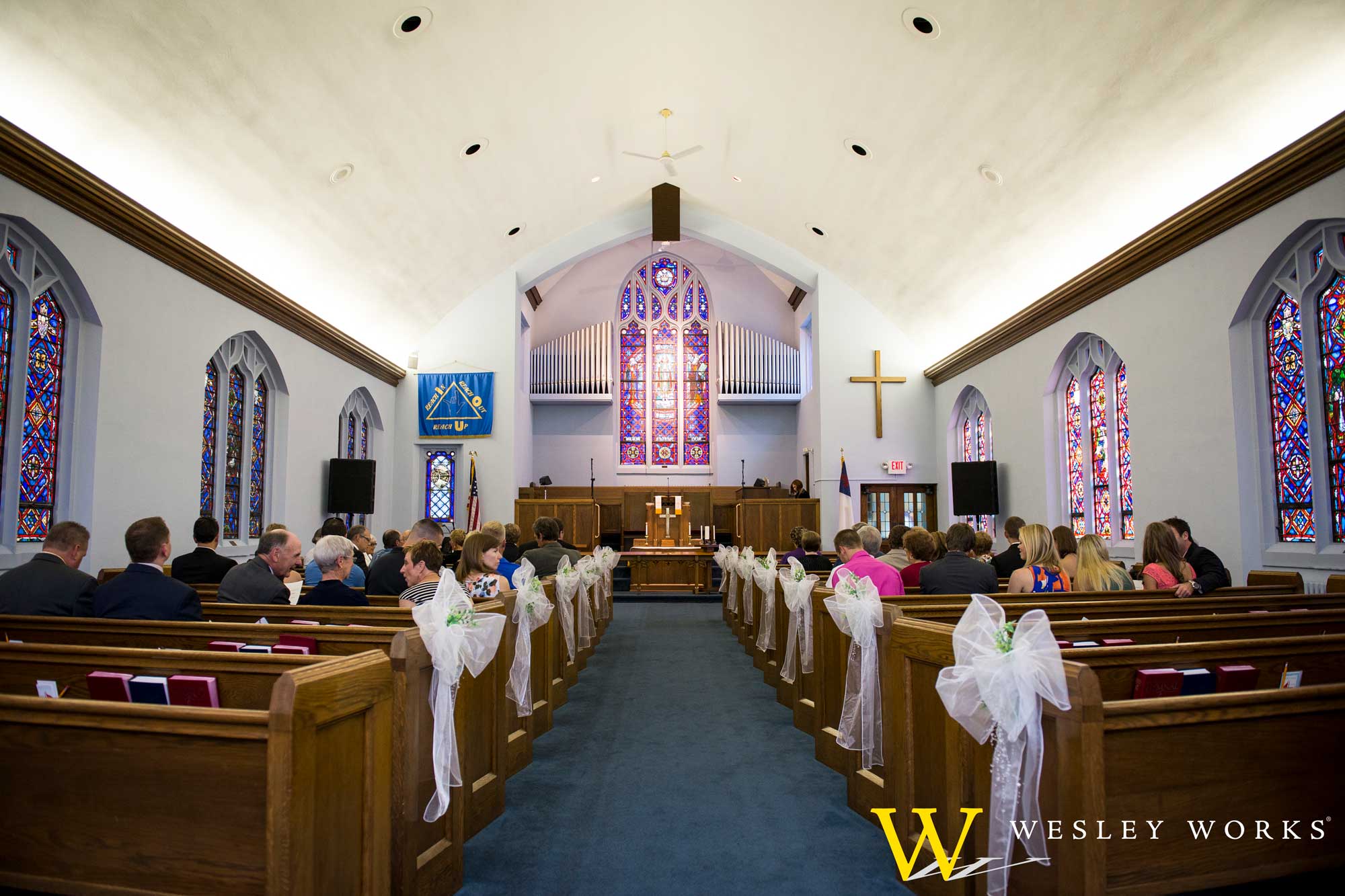 Long Memorial United Methodist Church