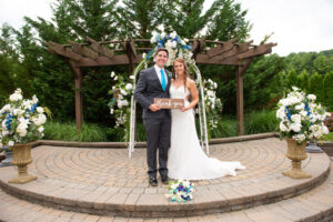 Bear Creek listed Wesley Works as a preferred wedding vendor