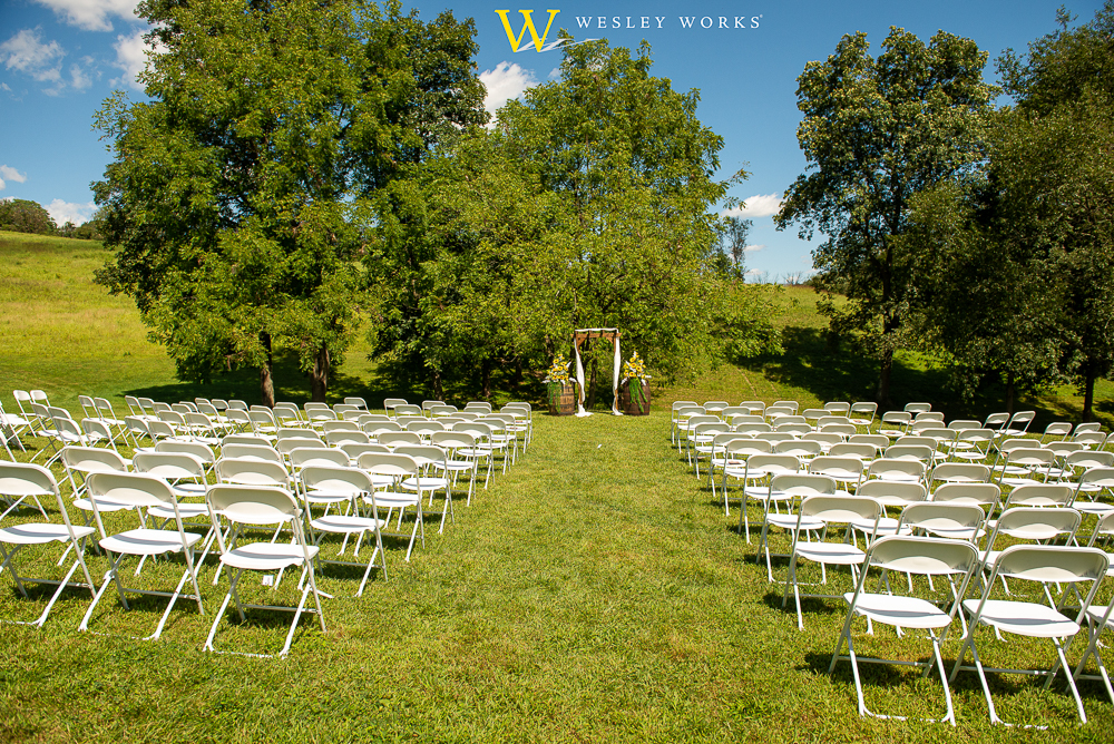 Grove At Kempton_Wedding Ceremony Site