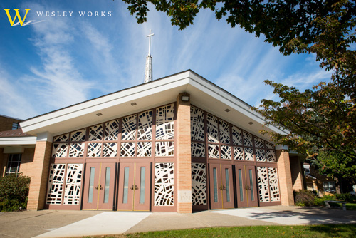 Saint Paul Roman Catholic Church