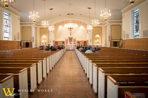St Catharine of Siena