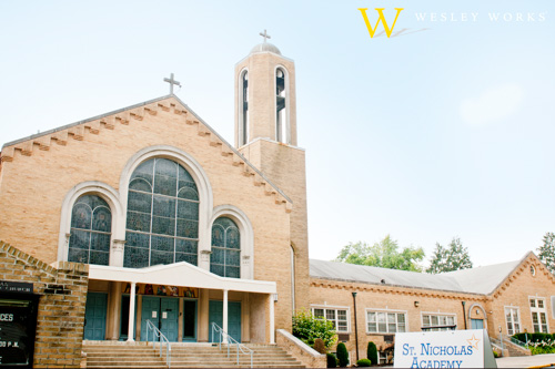 Saint Nicholas Greek Orthodox Church