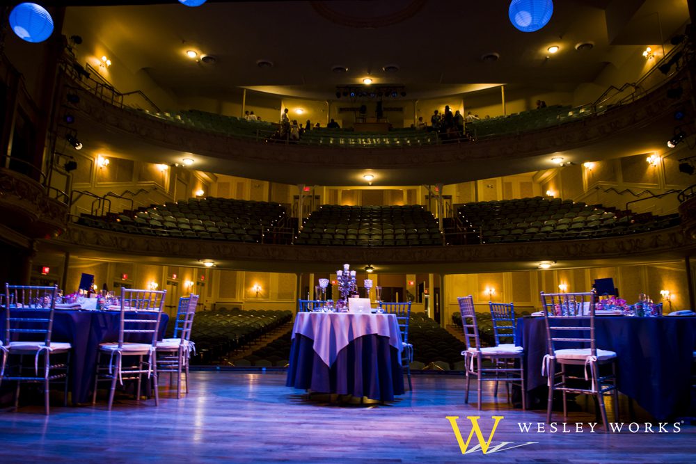 Miller Symphony Hall