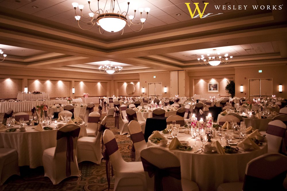 Venue 100 Event Center At Delta By Marriott Allentown