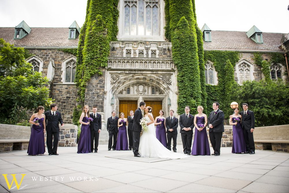 Lehigh University | Packer Chapel & Campus
