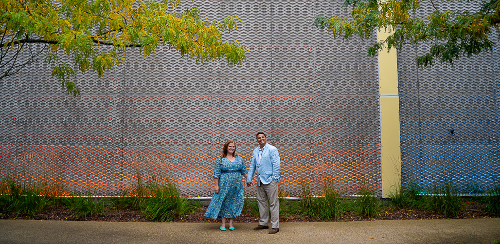 Emmaus Photographer Captures Stunning Engagement Photos