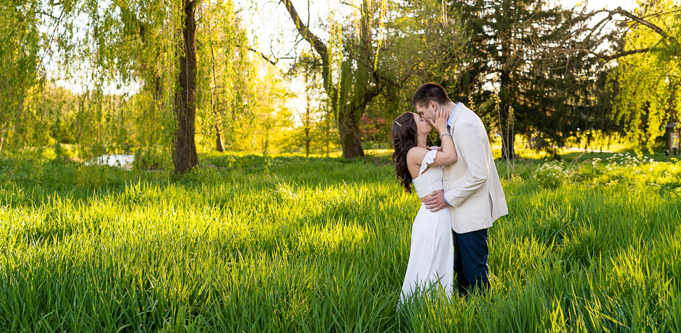 Gorgeous Engagement Photos By Lehigh Valley Wedding Photographer