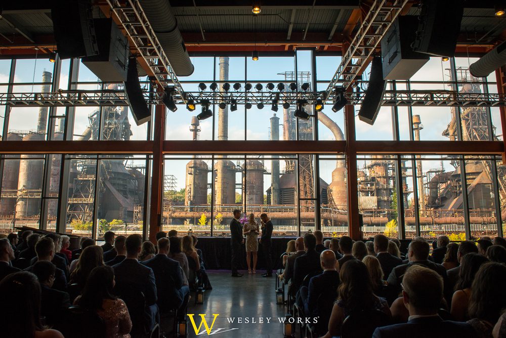 Steel Stacks / Arts Quest