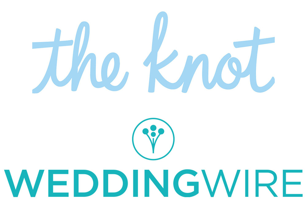 The Knot Wedding Wire Award