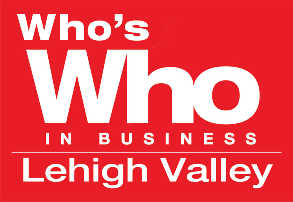 Who's Who in Business - Lehigh Valley