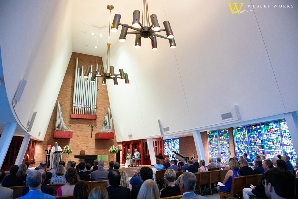 Connelly Chapel at DeSales University