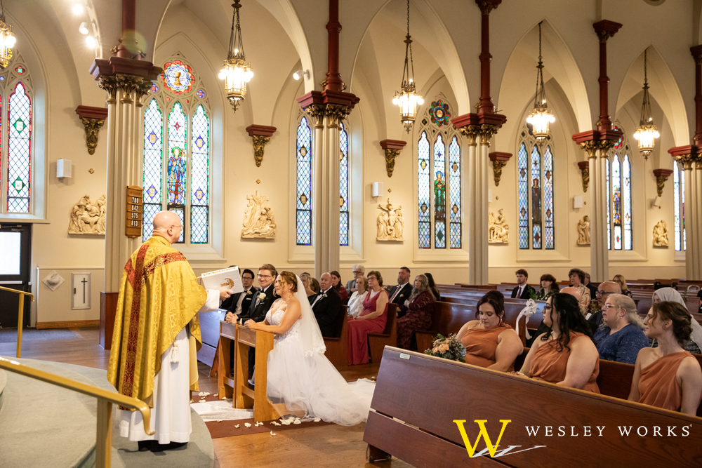 Saint Philip and Saint James Catholic Church