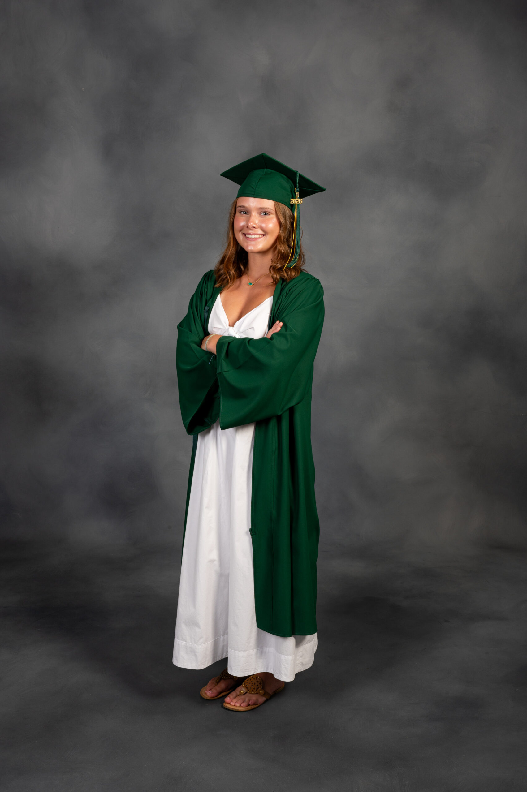 Emmaus-High-School-Senior-Cap-and-Gown-Portraits