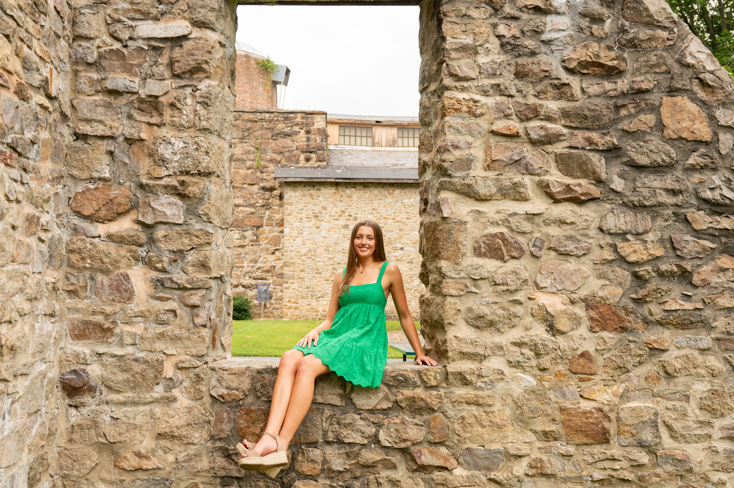 Senior-Portraits-Lock-Ridge-Park-Lehigh-Valley